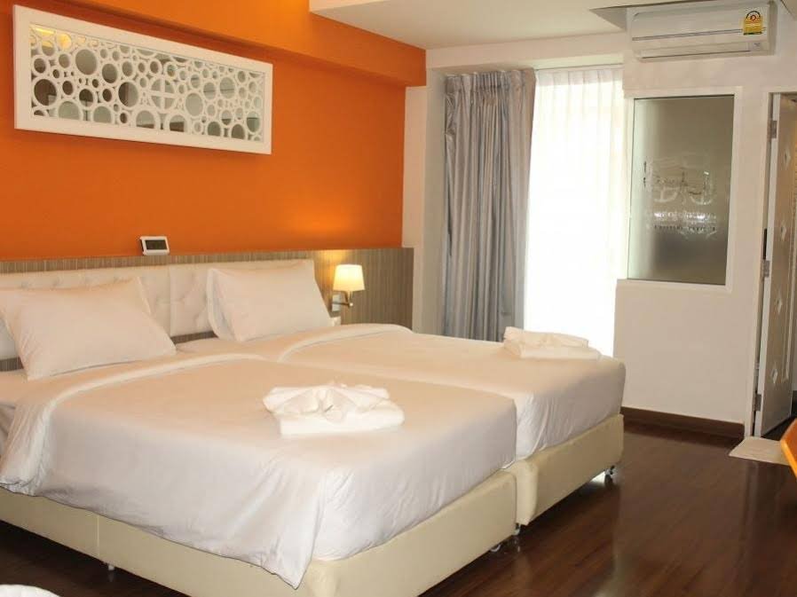 Фото Chariot Pattaya Residence