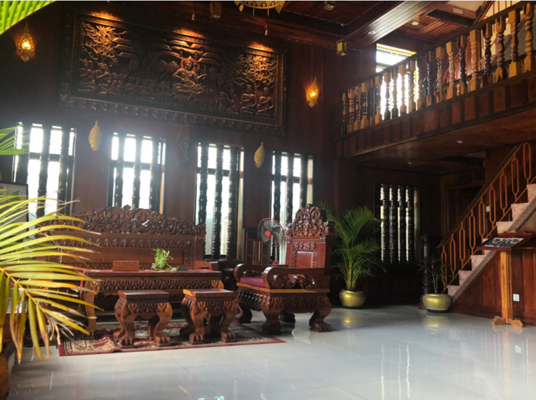 Фото Hello Cambodia Boutique