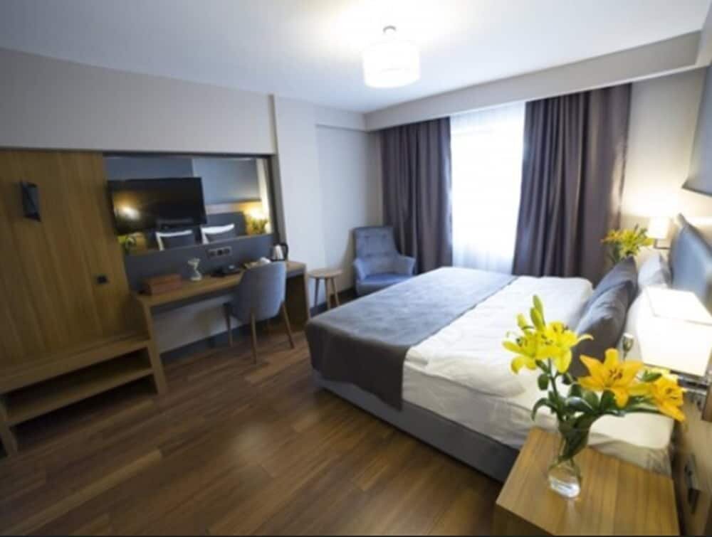 Md Barbaros Hotel, otel, Barbaros Mah., Troya Cad., No:20-22, Merkez
