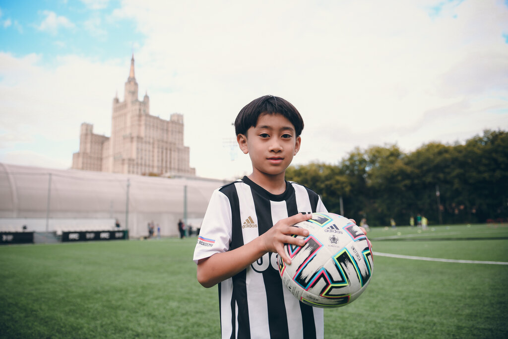 Sports club Juventus Academy Moscow, Moscow, photo