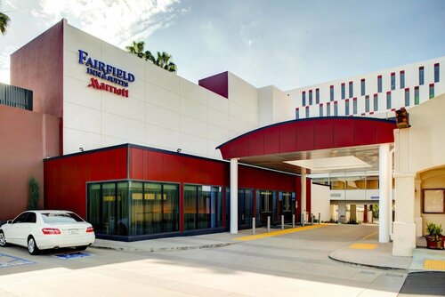 Гостиница Fairfield Inn & Suites Los Angeles LAX/El Segundo в Эль Сегундо