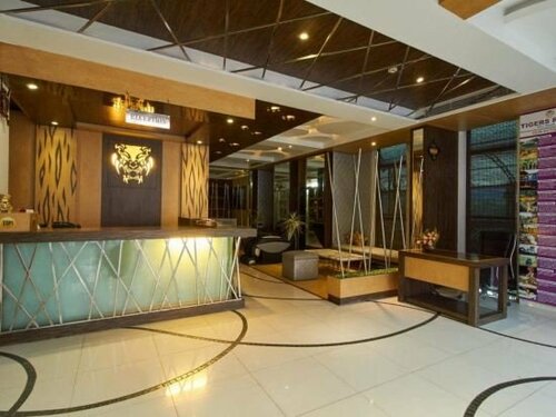 Гостиница Hotel Tigers Roare'