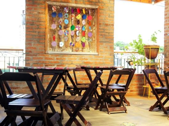 Фото Pousada Toca das Aguas