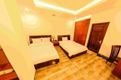 Гостиница Sunny Hotel Phan Rang в Фанранг-Тхаптям