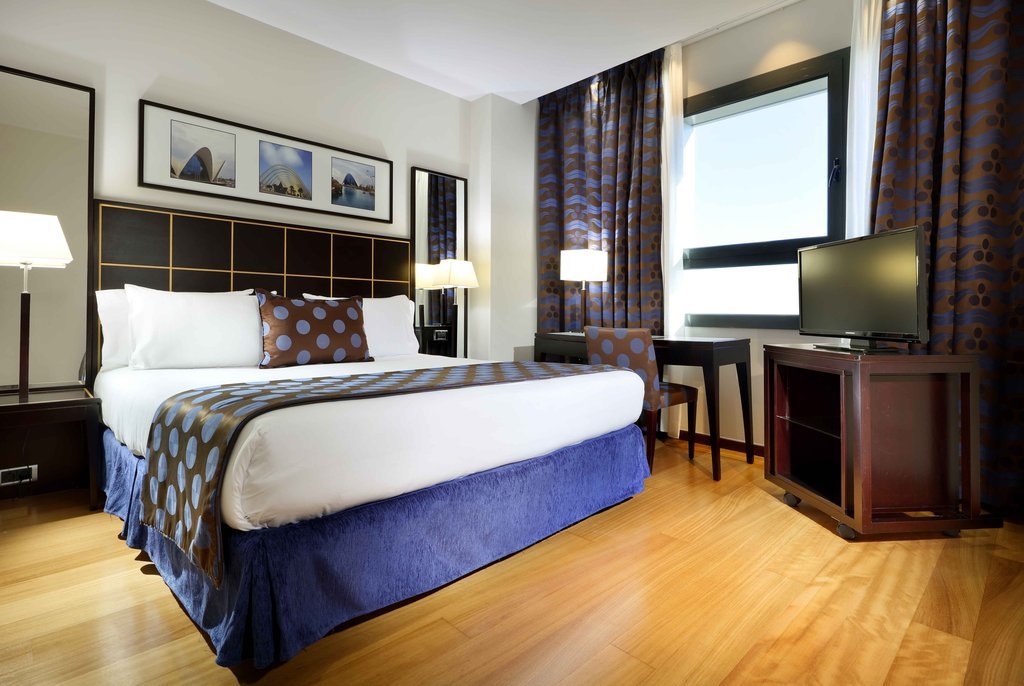 Фото Eurostars Gran Valencia