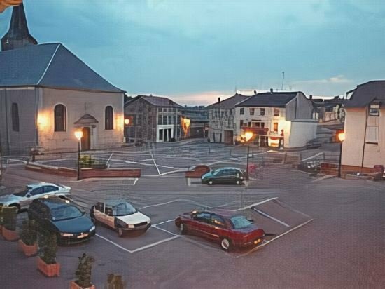 Гостиница Hôtel Le Châtelain
