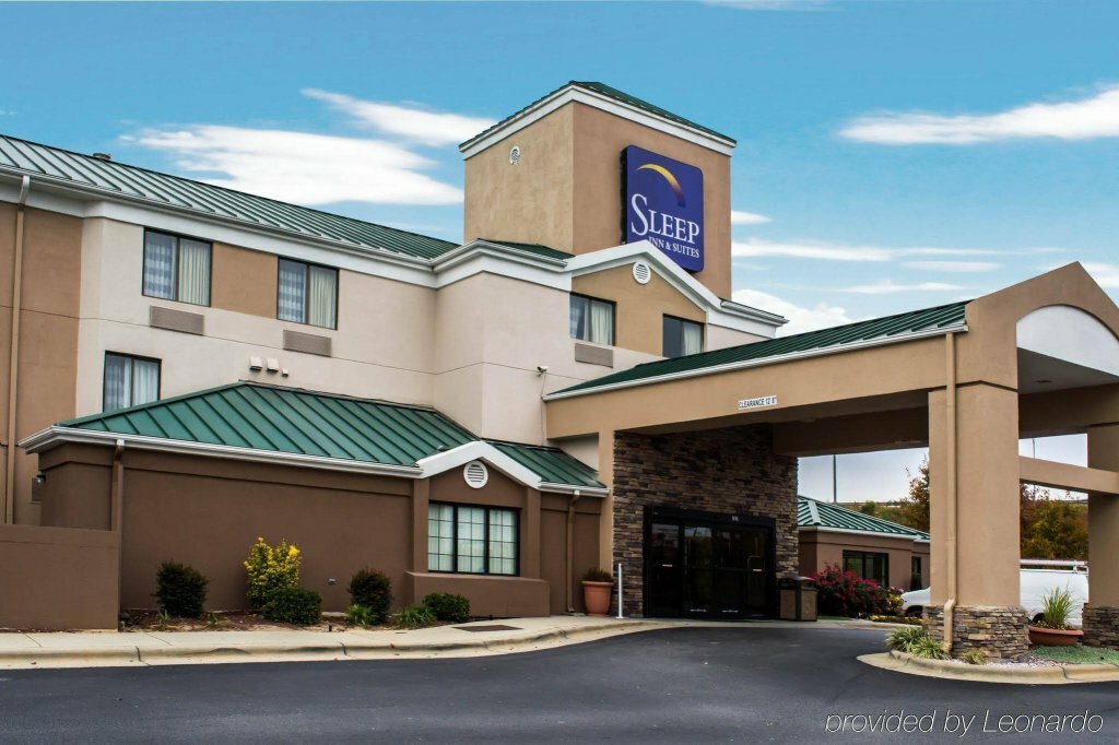 гостиница - Country Inn & Suites by Radisson, Roanoke Rapids, Nc - Штат...