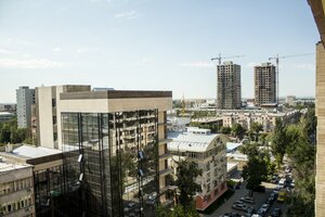Гостиница Ramada by Wyndham Bishkek Centre