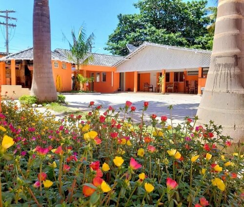 Гостиница Villa Solarium Pousada в Кабу-Фриу