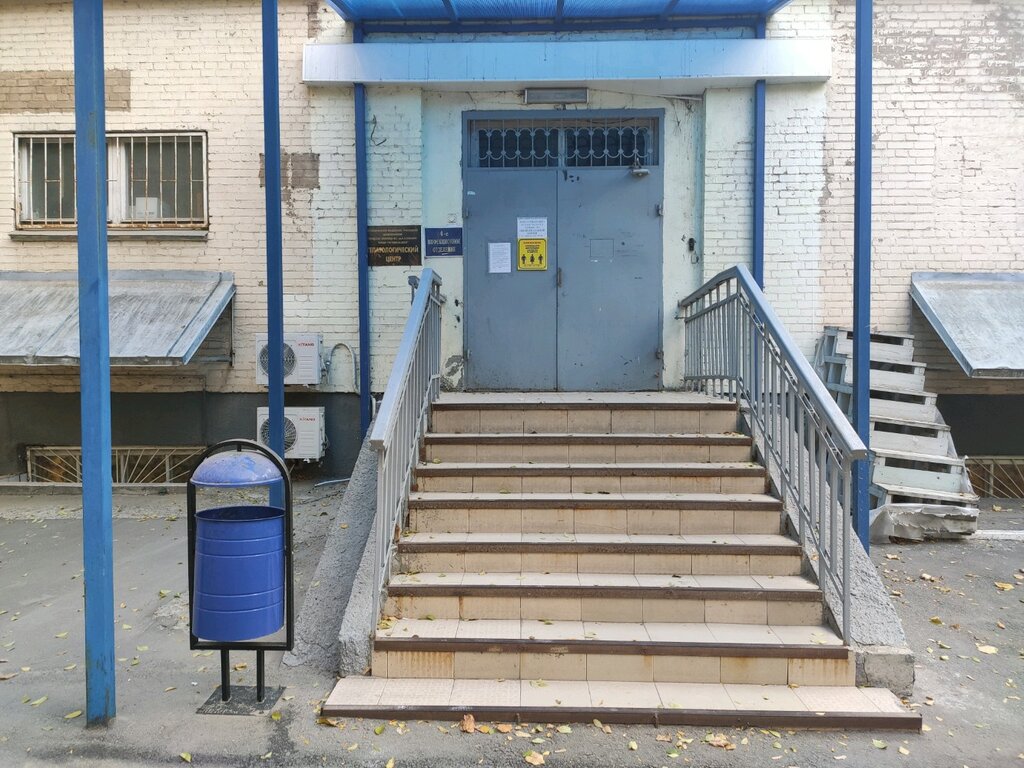 Hospital Gorodskoy konsultativno-diagnostichesky gepatologichesky tsentr, Rostov‑na‑Donu, photo