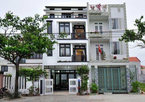 Гостиница Hoi An Bali Homestay в Хойане