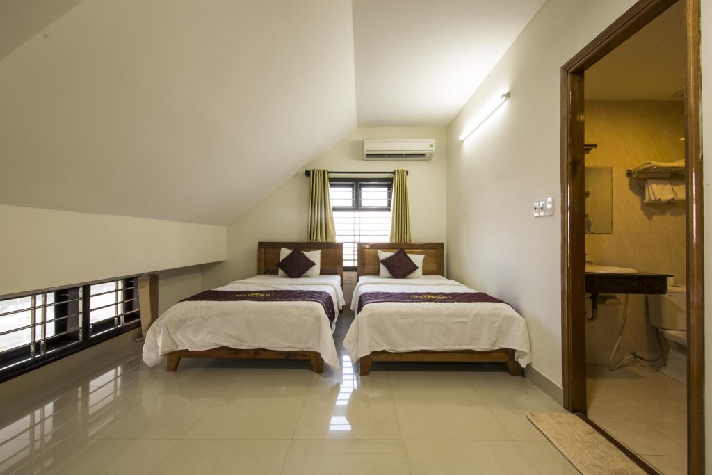 Фото Dam Tien Hotel