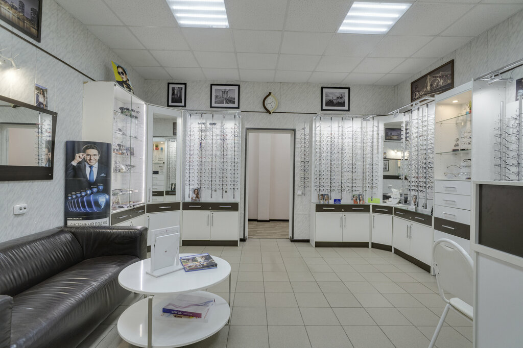 Opticial store Salon optiki V Dolgoprudnom, Dolgoprudniy, photo