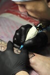 Tattoo studio (Karbysheva Street, 64) ، أوشام