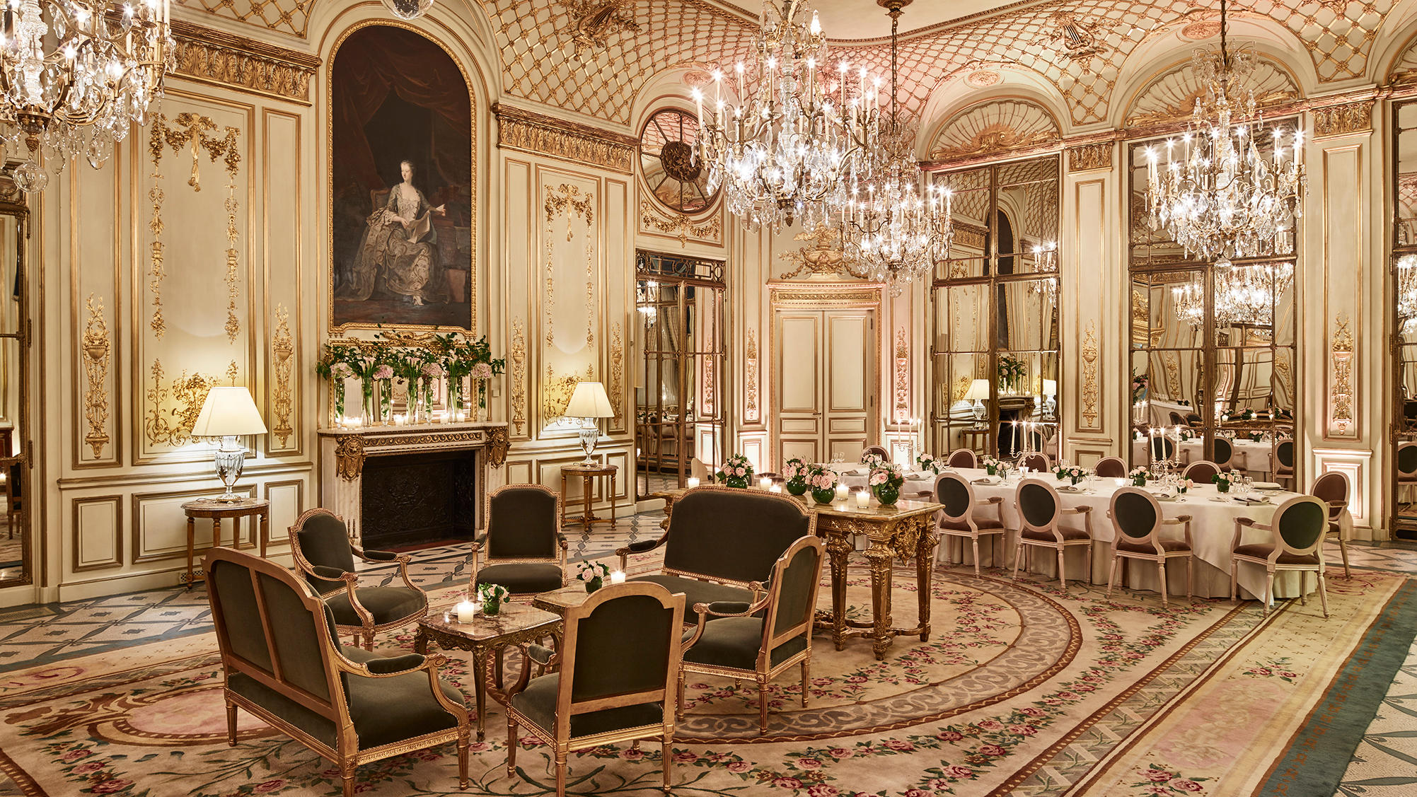 Фото Le Meurice