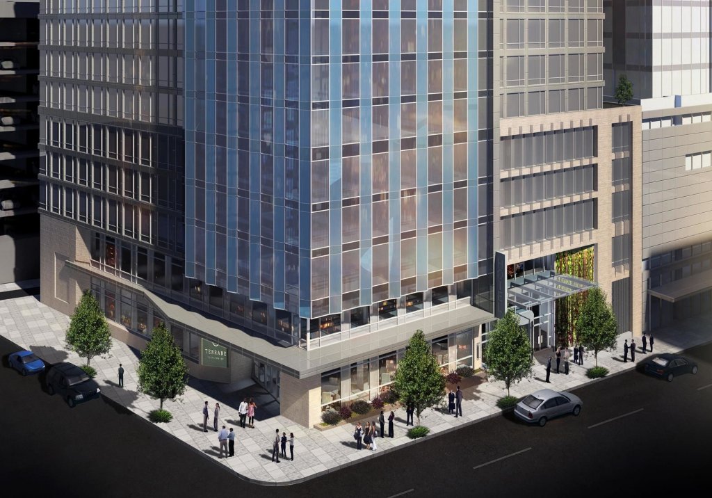 Фото The Charter Hotel Seattle, Curio Collection by Hilton