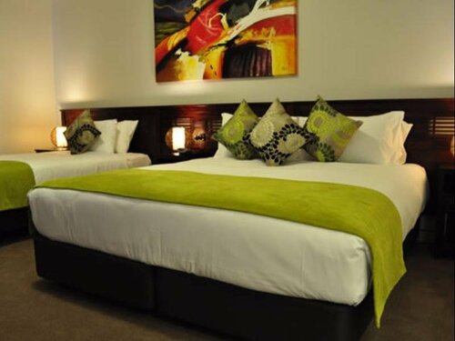 Гостиница Alexandra Hills Hotel Suites