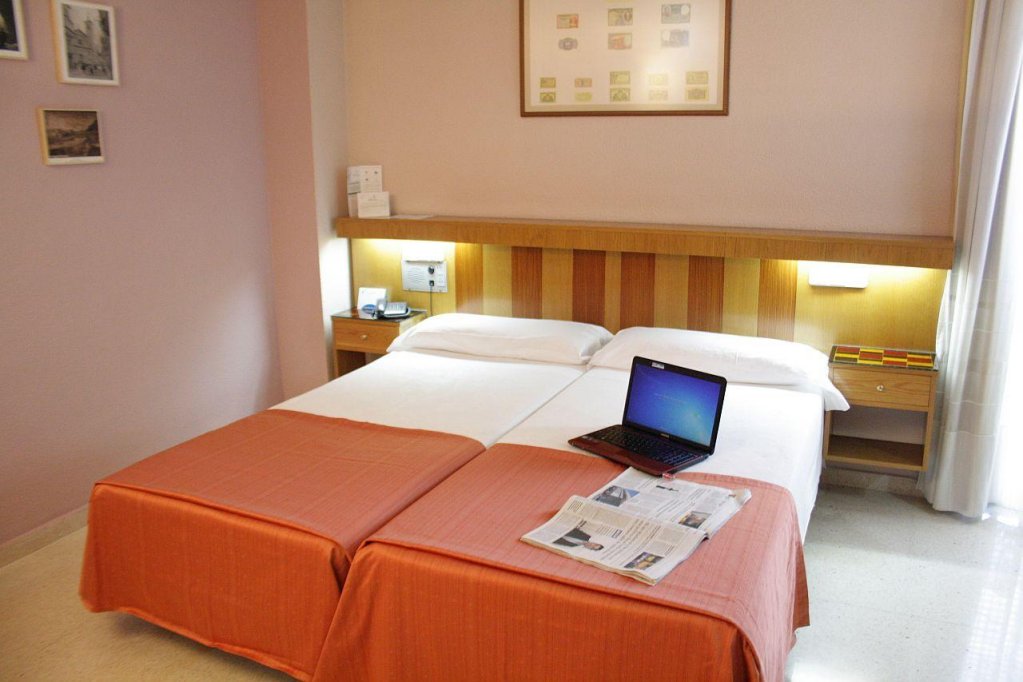 Фото Hotel Pacoche Murcia