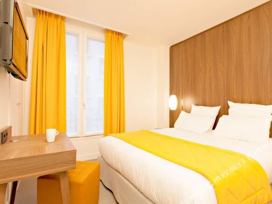 Фото Best Western Plus 61 Paris Nation