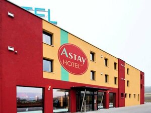 Astay Hotel Greding