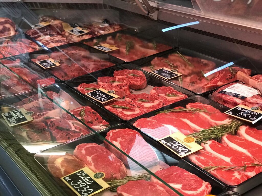 Лучшие Магазины Мяса В Москве