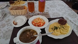 Grand Фамилия (Ostrogozhsk, ulitsa Lenina, 44А), cafetería