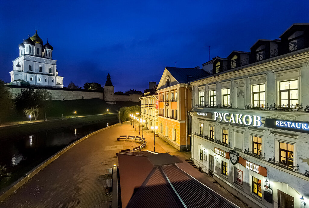 Restaurant Pivnoi Dom, Pskov, photo