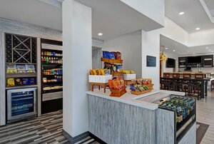 Гостиница Hilton Garden Inn Galleria Area