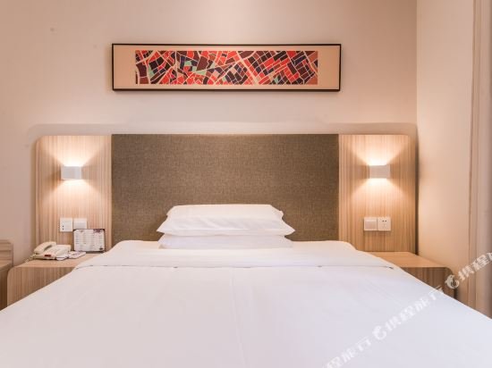 Фото Hanting Express Lianyungang Tongguan Road