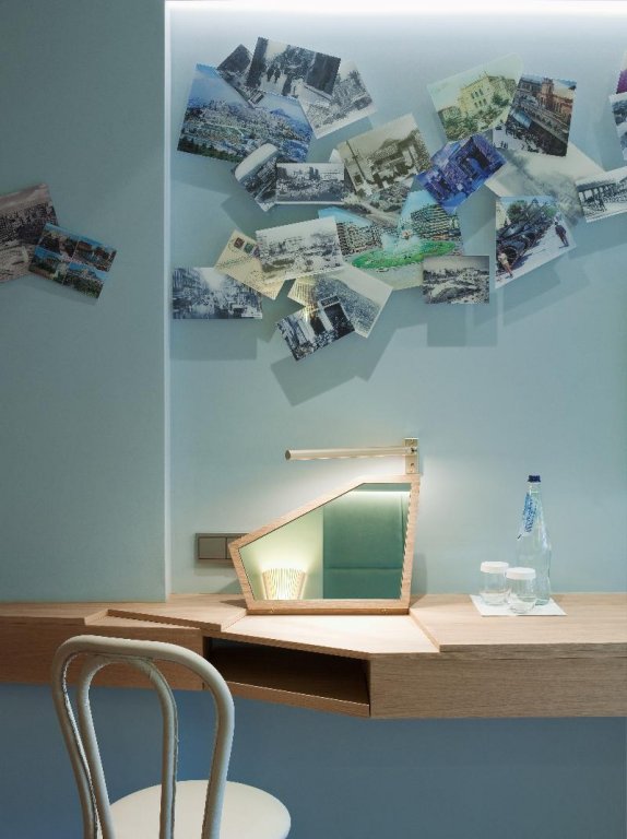 Фото New Hotel Athens