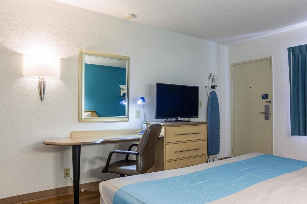 Фото Motel 6 Atlanta, Ga - Downtown