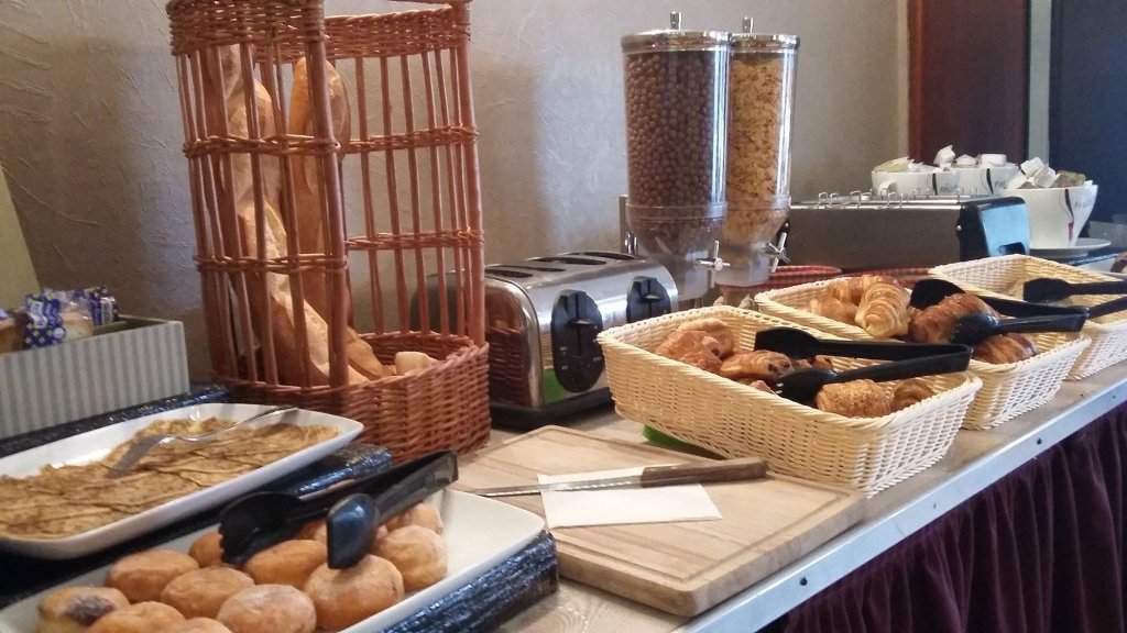 Фото Hotel de la terrasse