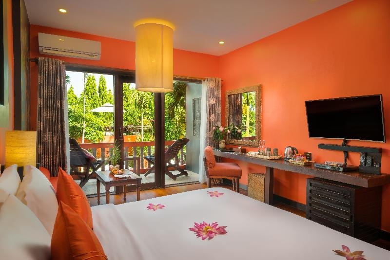 Фото Golden Vishnu Villa