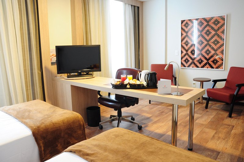 Фото Hotel Intercity Manaus