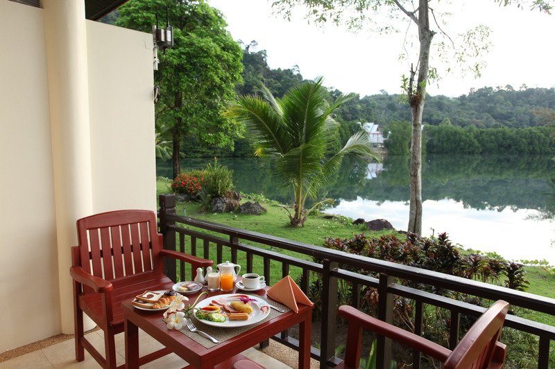 Фото Klong Prao Resort