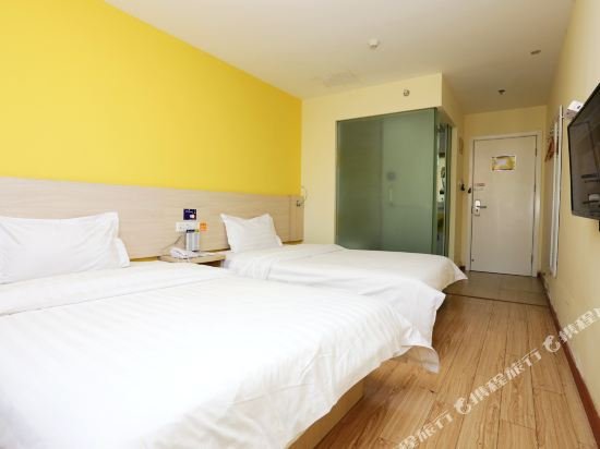 Фото 7Days Inn Nanjing Fuzi Temple Daguang Road