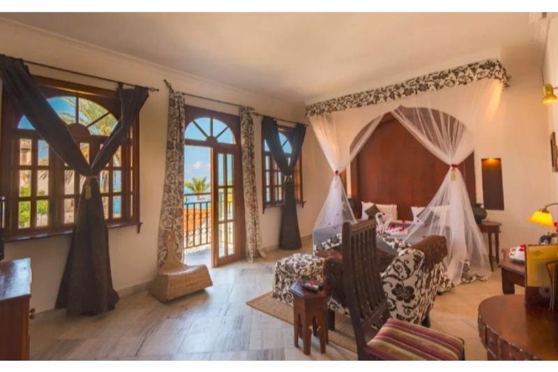 Фото The Seyyida Hotel & SPA