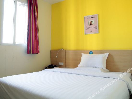 Фото 7 Days Inn - Xian Northwest University North Gate Branch