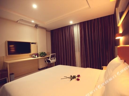 Фото 7 Days Premium Jiayuguan Datang Meishi Street Branch