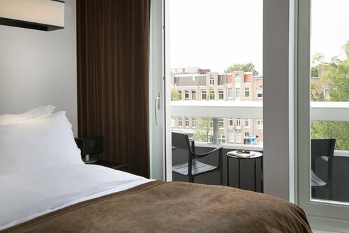 Гостиница Sir Albert Hotel Amsterdam в Амстердаме