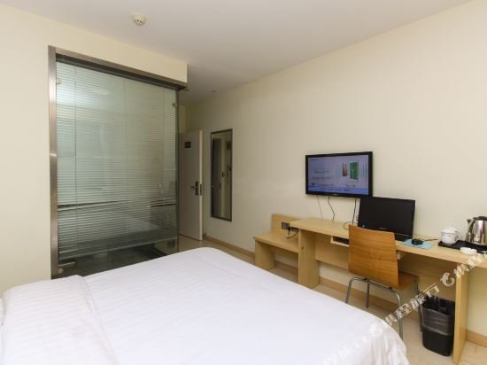 Фото 7 Days Inn Nanjing Tang Shan Hotspring Branch