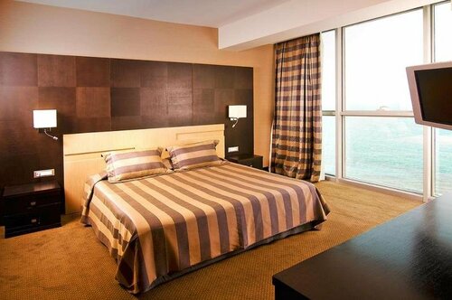 Гостиница Charisma De Luxe Hotel в Кушадасы