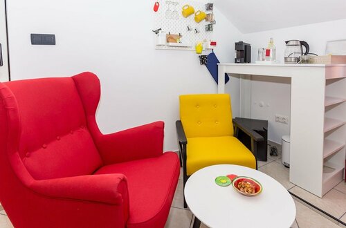 Гостиница Mima's Rooms в Омише