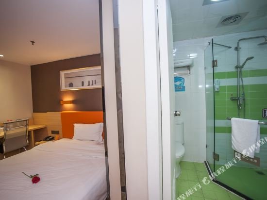 Фото 7Days Premium Guangzhou Cangbian Road Branch