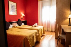 Гостиница Hotel Berlino Milano