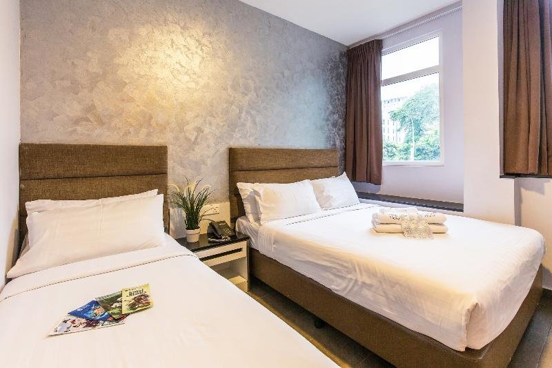 Фото Ibis budget Singapore Bugis