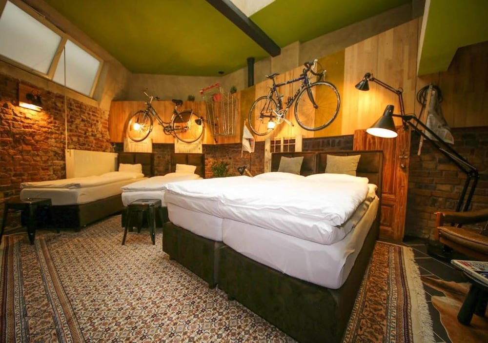 Фото Aappartel Boardinghouse City Center