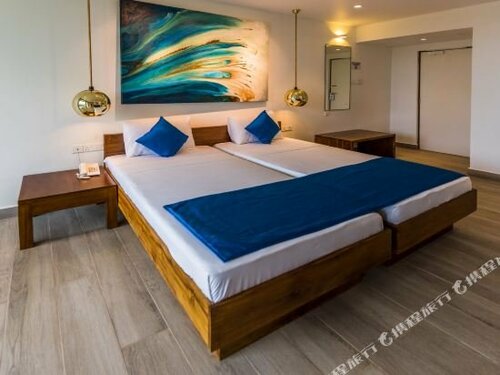 Внешний вид отеля Agnus Unawatuna в Галле (район), фото 5