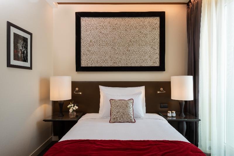 Фото Leonardo Royal Hotel Venice Mestre