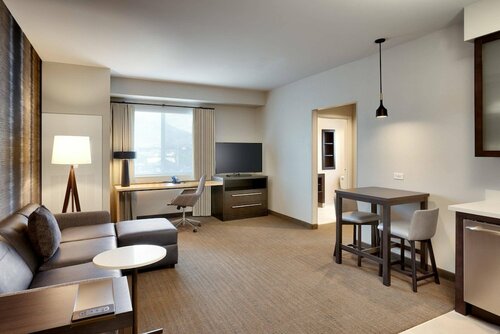 Гостиница Residence Inn by Marriott Milwaukee Brookfield в Нью-Берлине